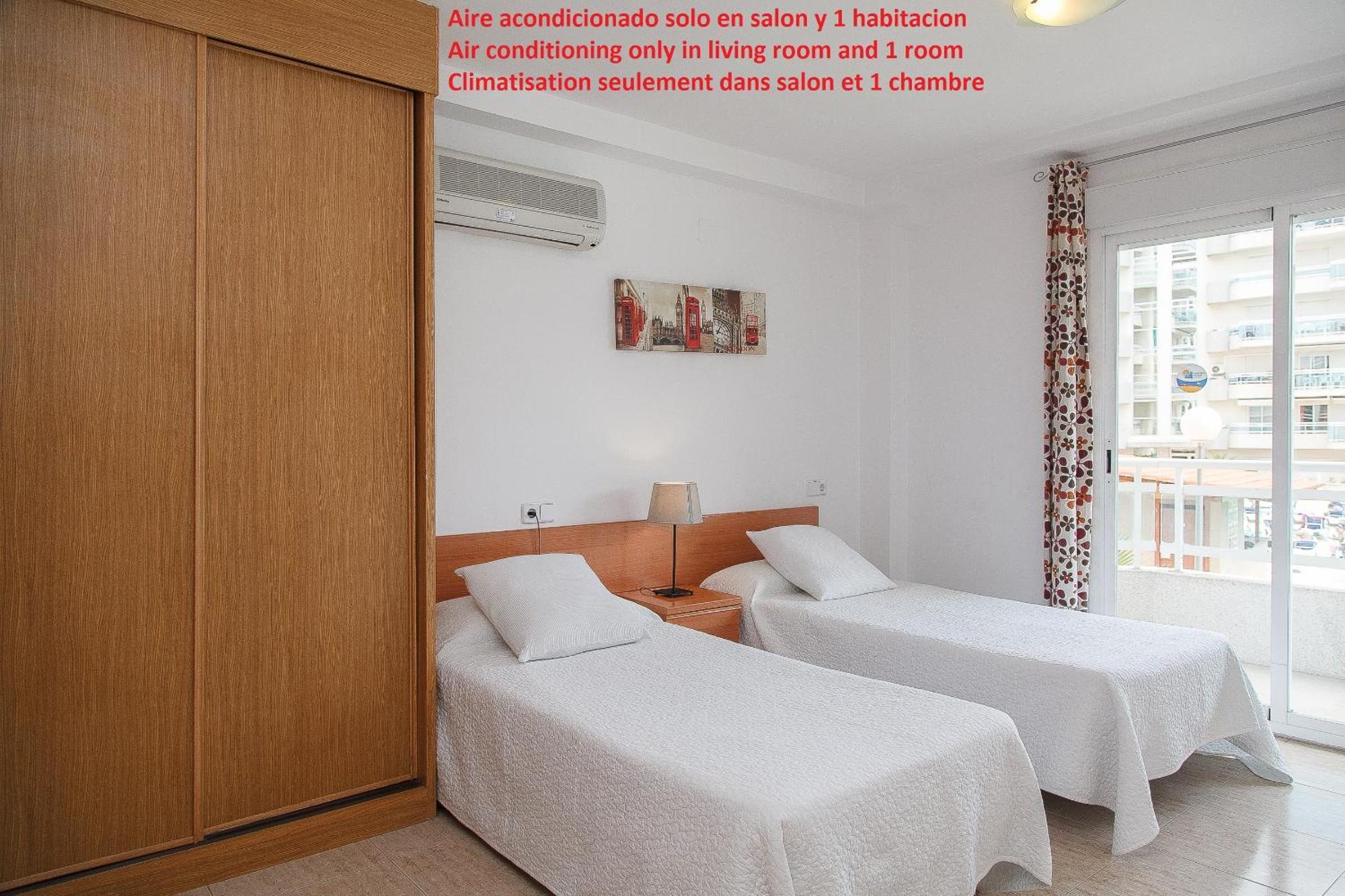 Uhc Larimar Family Complex Apartment Salou Luaran gambar