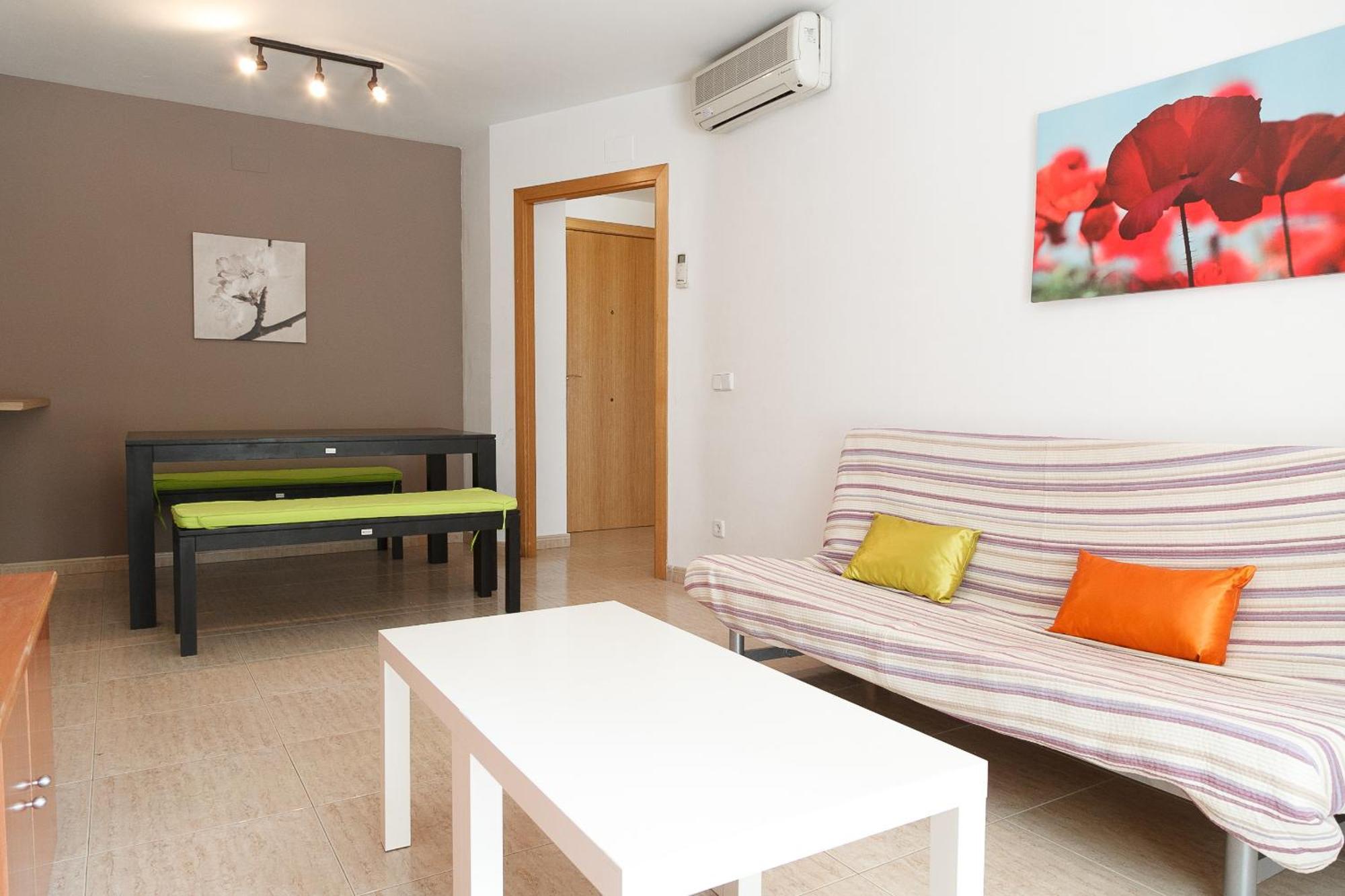 Uhc Larimar Family Complex Apartment Salou Luaran gambar