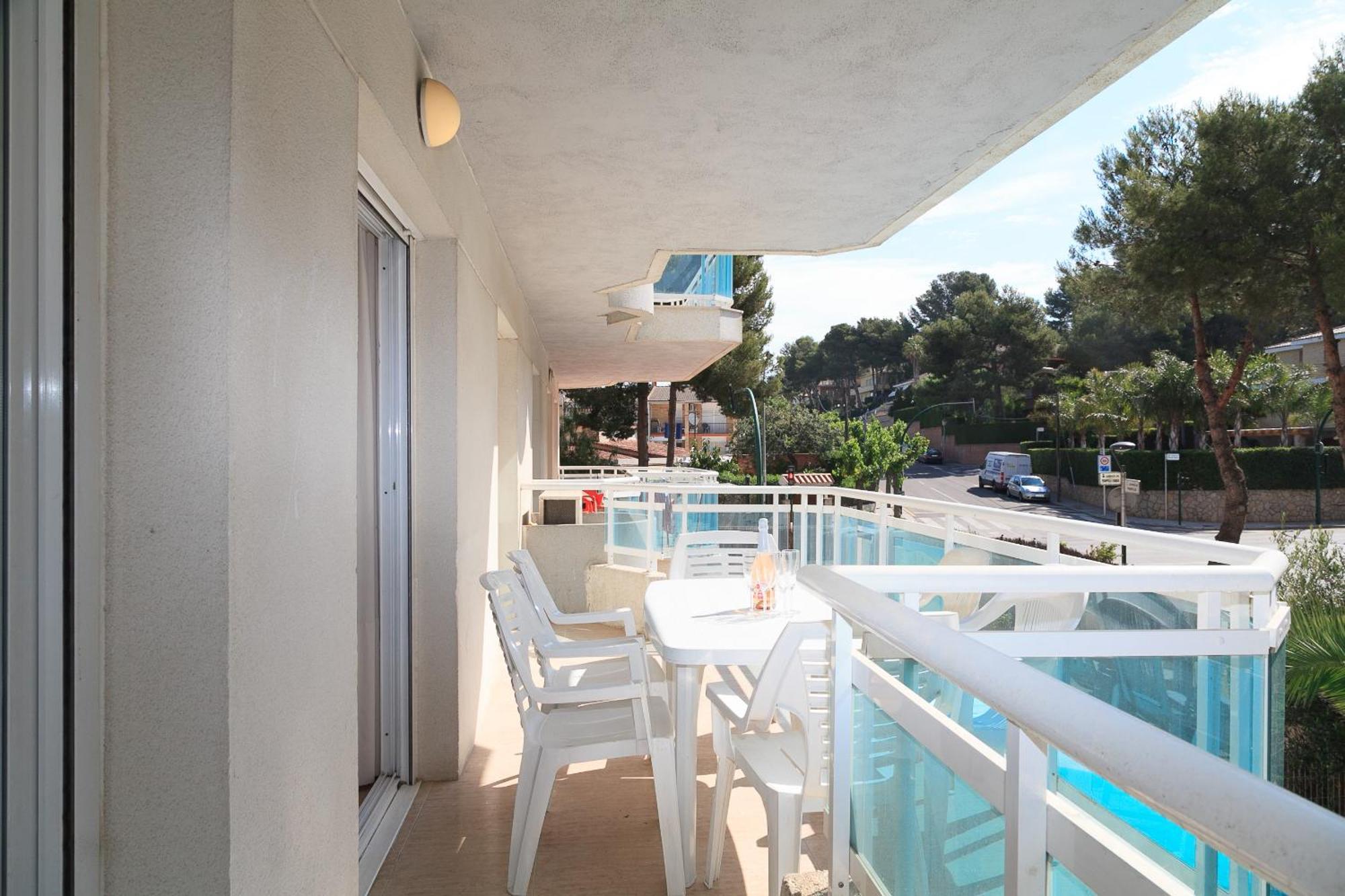 Uhc Larimar Family Complex Apartment Salou Luaran gambar